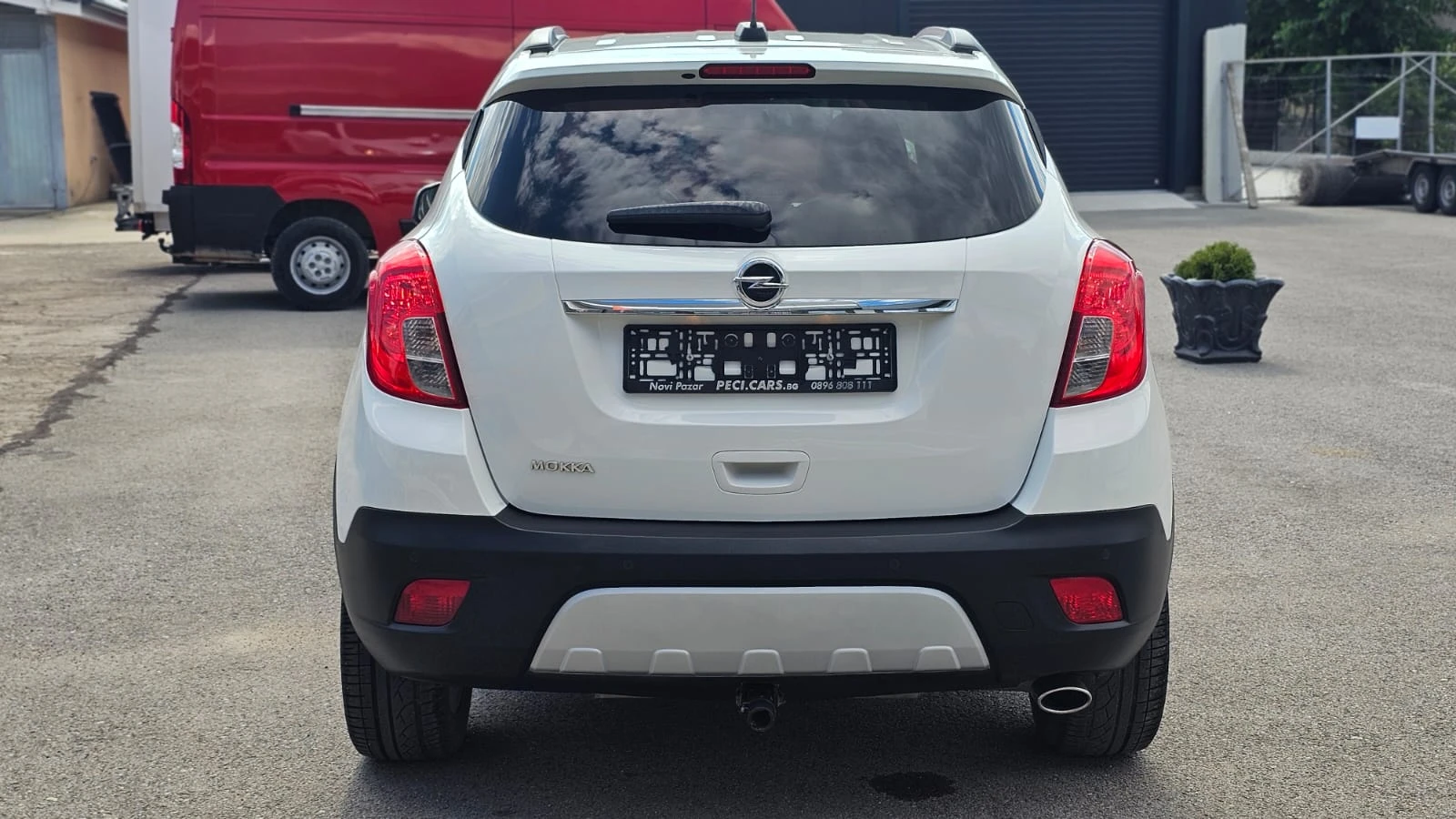 Opel Mokka 1.4i LGP 6S IT-НАВИ-ИСТОРИЯ-ТЕГЛИЧ-ТОП СЪСТ-ЛИЗИНГ, снимка 5 - Автомобили и джипове - 55433888