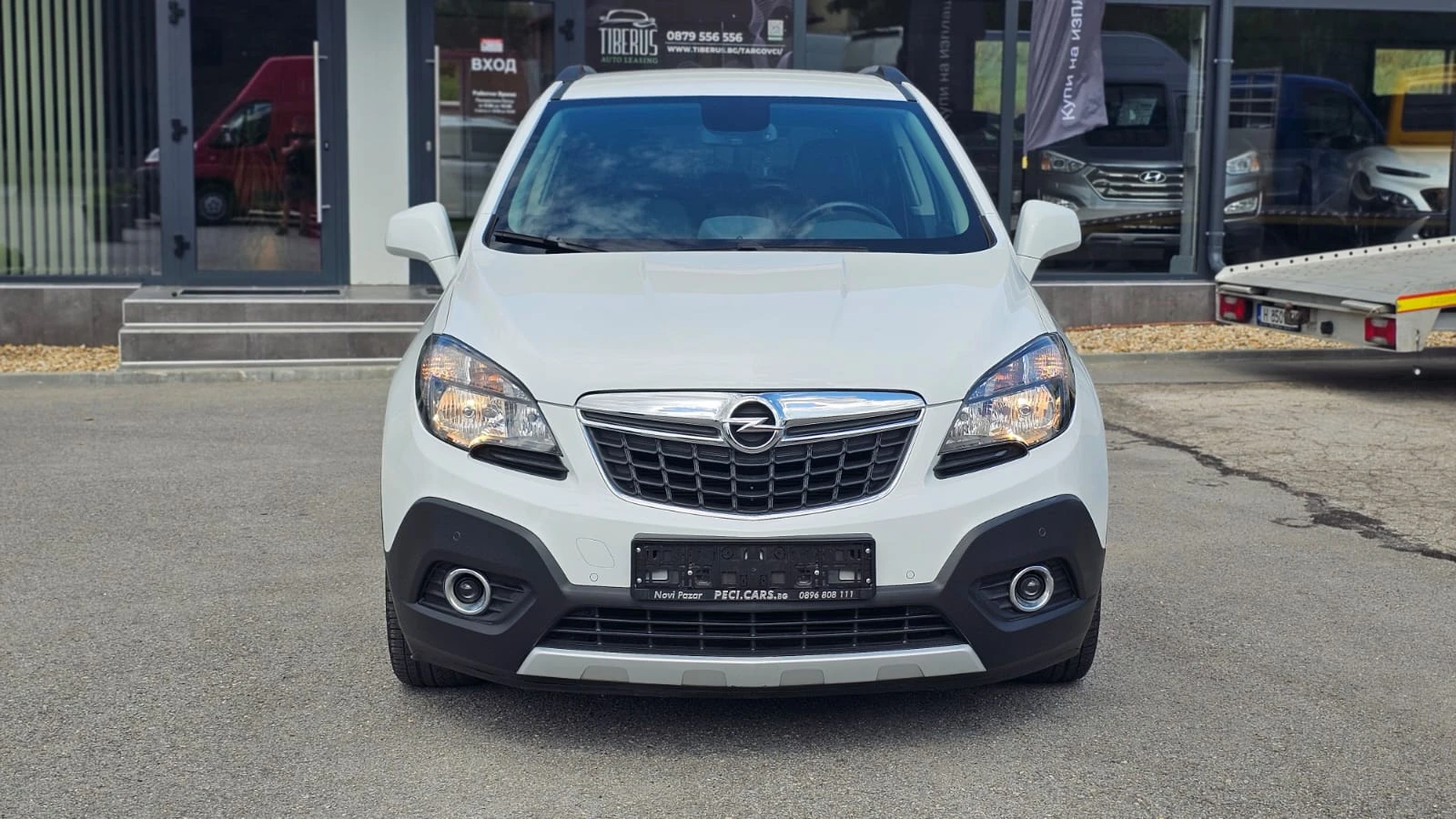 Opel Mokka 1.4i LGP 6S IT-НАВИ-ИСТОРИЯ-ТЕГЛИЧ-ТОП СЪСТ-ЛИЗИНГ, снимка 2 - Автомобили и джипове - 55433888
