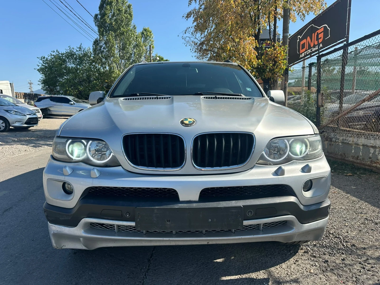 BMW X5 3, 000D FACE EURO4 , снимка 2 - Автомобили и джипове - 55629703