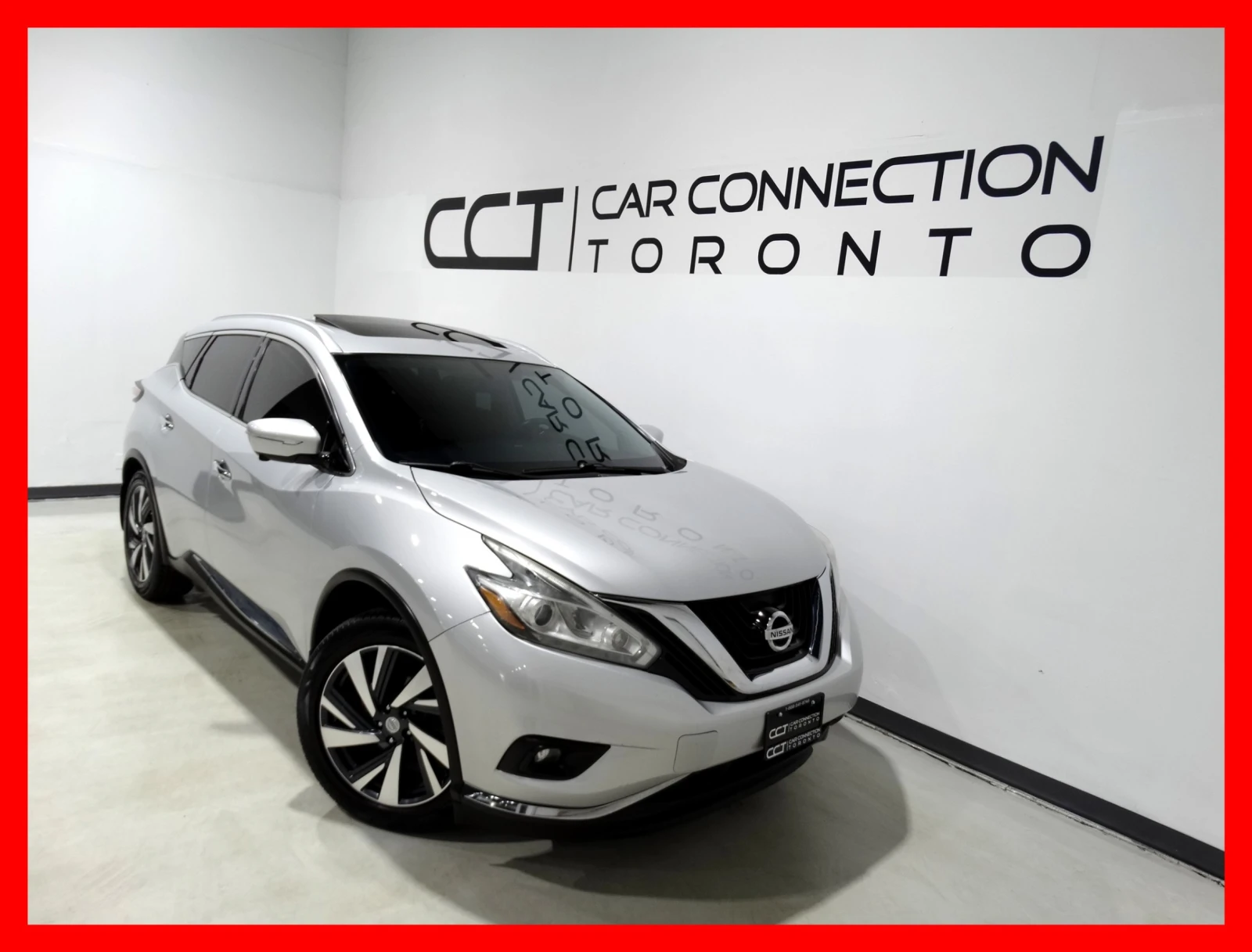 Nissan Murano PLATINUM | AWD | PANO | BOSE | Mobile.bg � ����������� 1