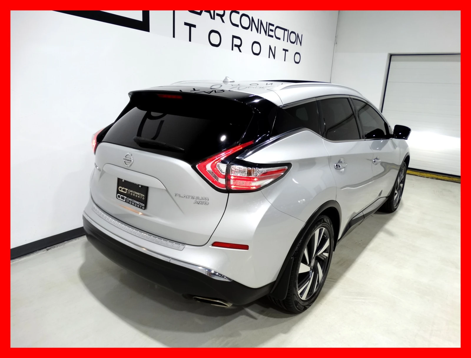 Nissan Murano PLATINUM | AWD | PANO | BOSE | Mobile.bg � ����������� 3
