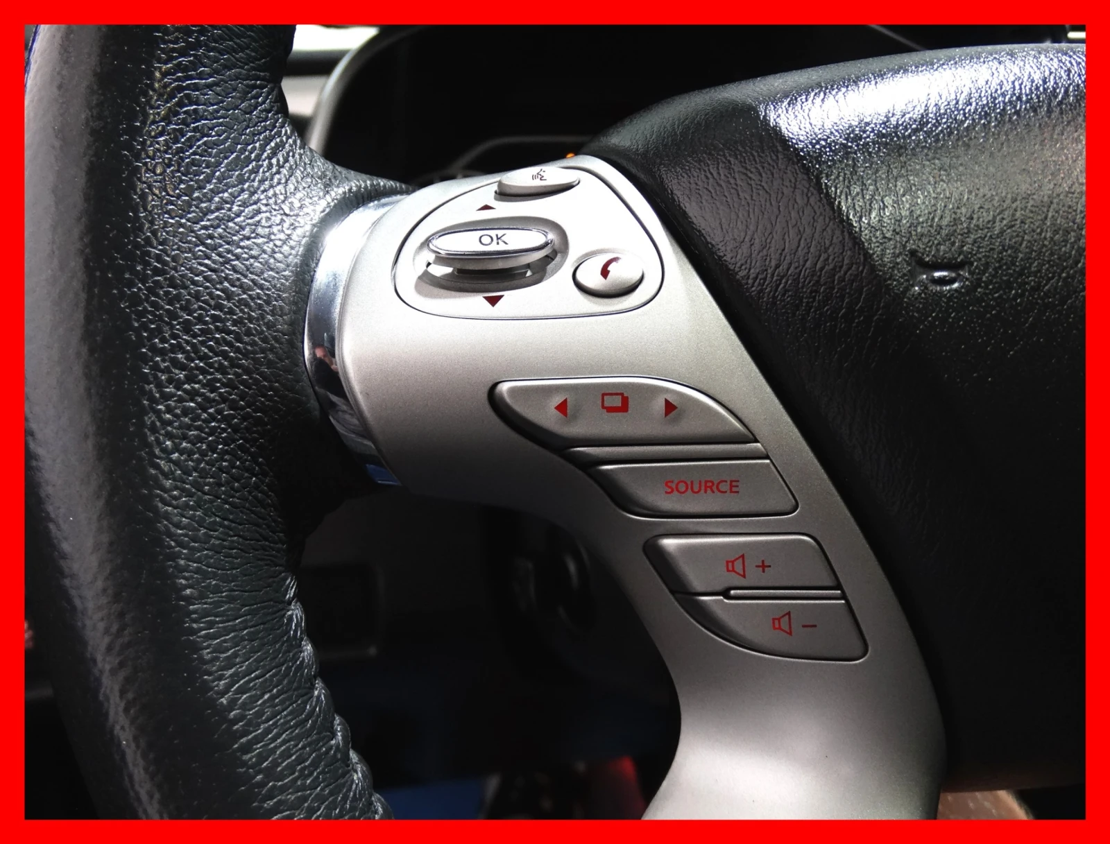 Nissan Murano PLATINUM | AWD | PANO | BOSE | Mobile.bg � ����������� 8