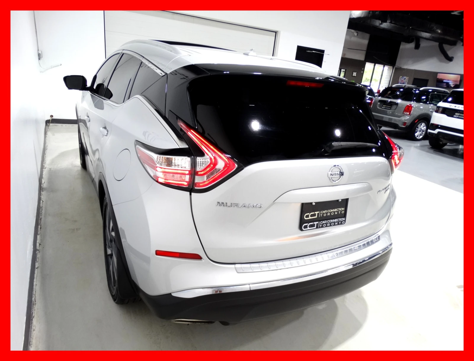 Nissan Murano PLATINUM | AWD | PANO | BOSE | Mobile.bg � ����������� 4