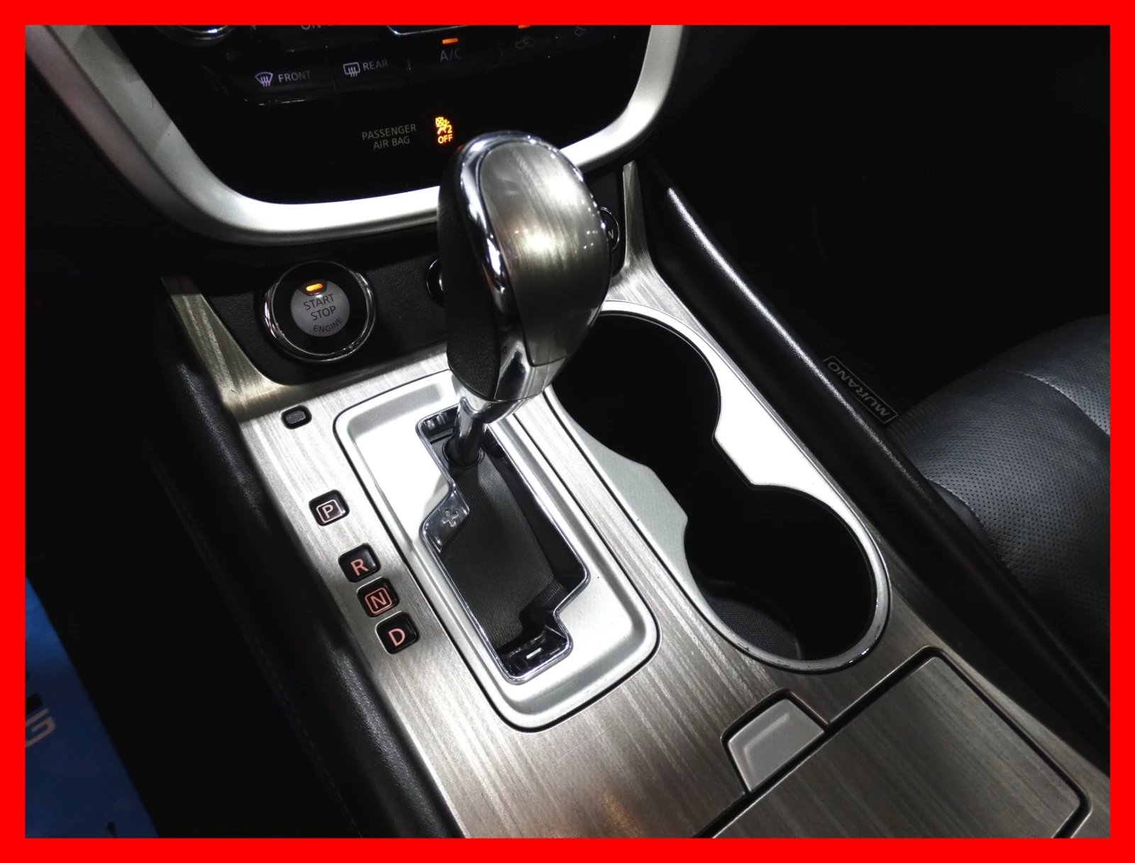 Nissan Murano PLATINUM | AWD | PANO | BOSE | Mobile.bg � ����������� 9