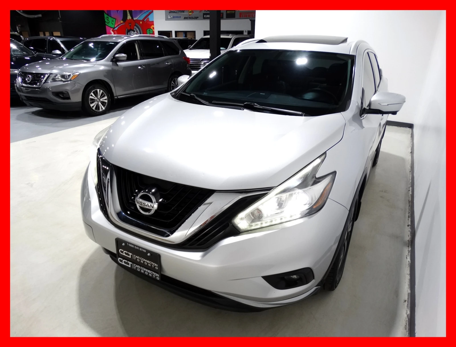 Nissan Murano PLATINUM | AWD | PANO | BOSE | Mobile.bg � ����������� 2