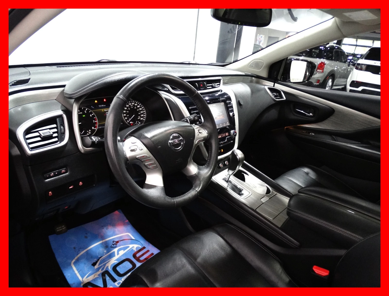 Nissan Murano PLATINUM | AWD | PANO | BOSE | Mobile.bg � ����������� 6