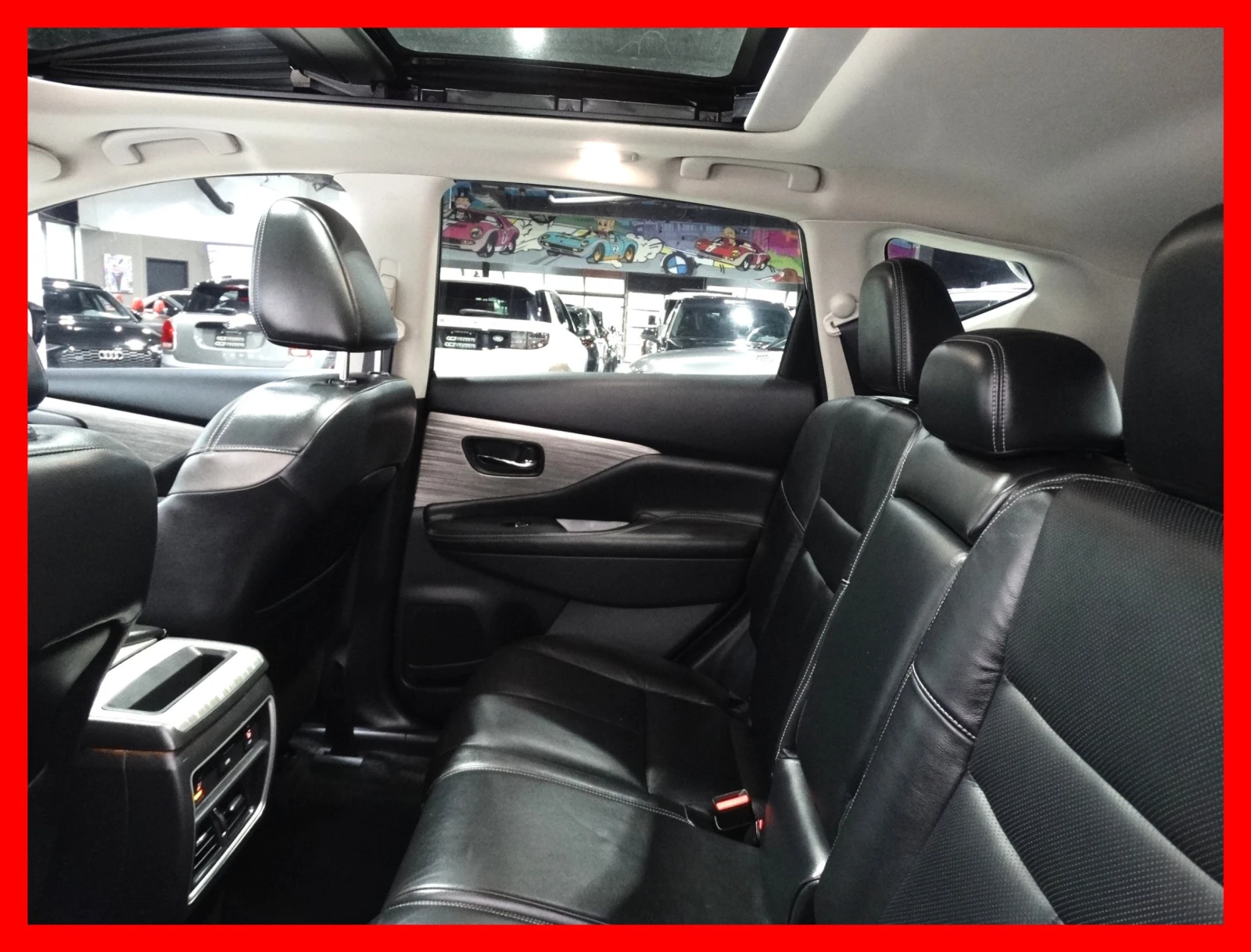 Nissan Murano PLATINUM | AWD | PANO | BOSE | Mobile.bg � ����������� 13