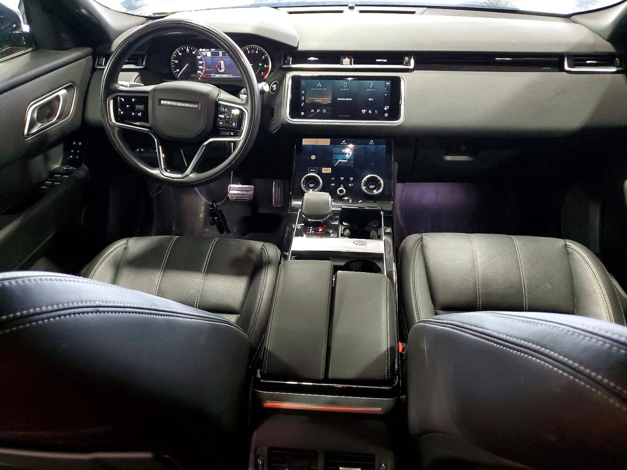 Land Rover Range rover 2.0l Velar R-Dynamic S, снимка 8 - Автомобили и джипове - 55982772