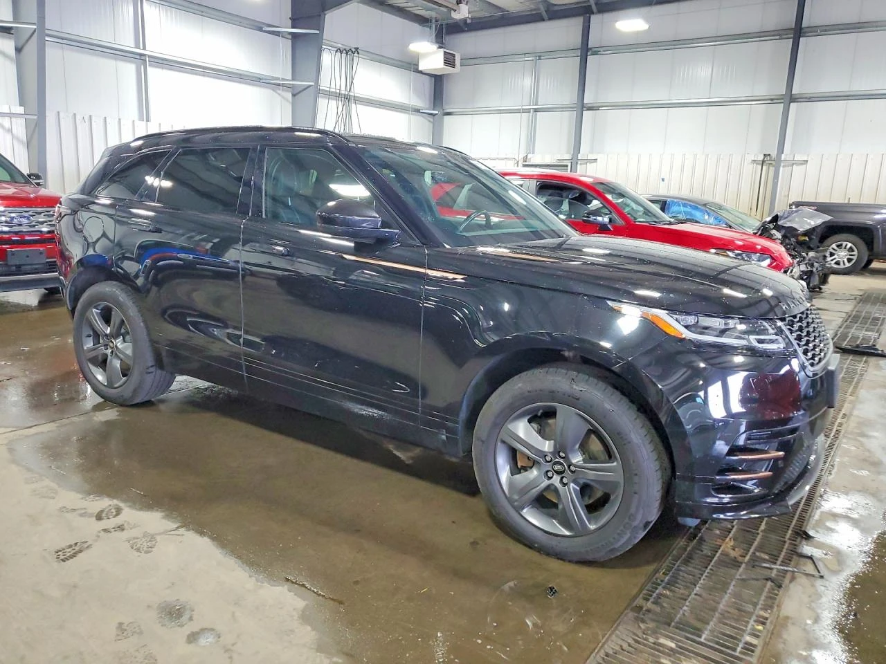 Land Rover Range rover 2.0l Velar R-Dynamic S, снимка 4 - Автомобили и джипове - 55982772