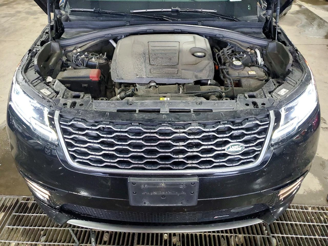 Land Rover Range rover 2.0l Velar R-Dynamic S, снимка 12 - Автомобили и джипове - 55982772