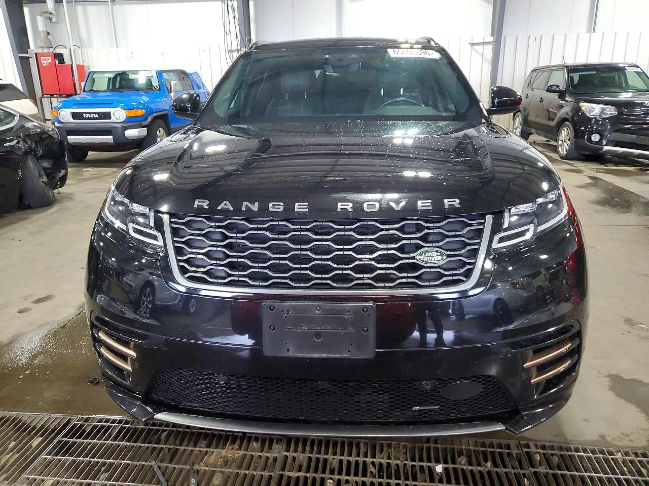 Land Rover Range rover 2.0l Velar R-Dynamic S, снимка 5 - Автомобили и джипове - 55982772