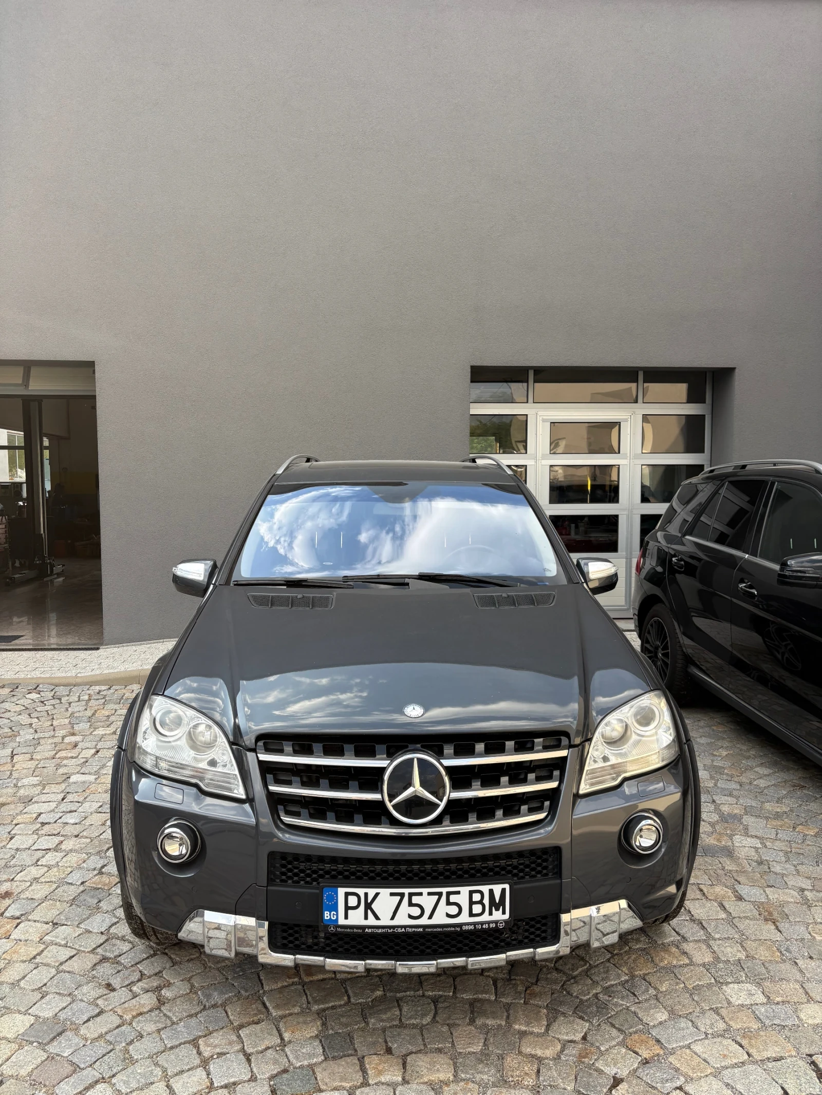 Mercedes-Benz ML 63 AMG ��������� | Mobile.bg � ����������� 2