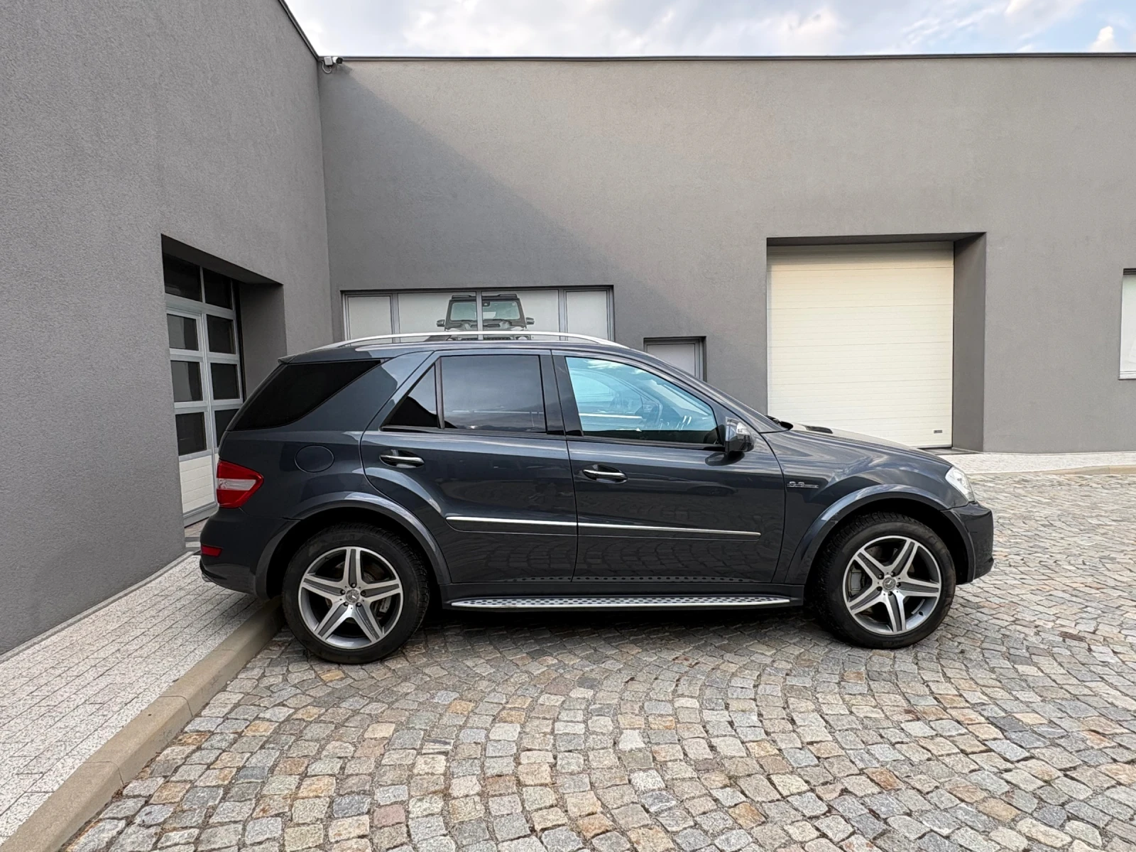 Mercedes-Benz ML 63 AMG ��������� | Mobile.bg � ����������� 5
