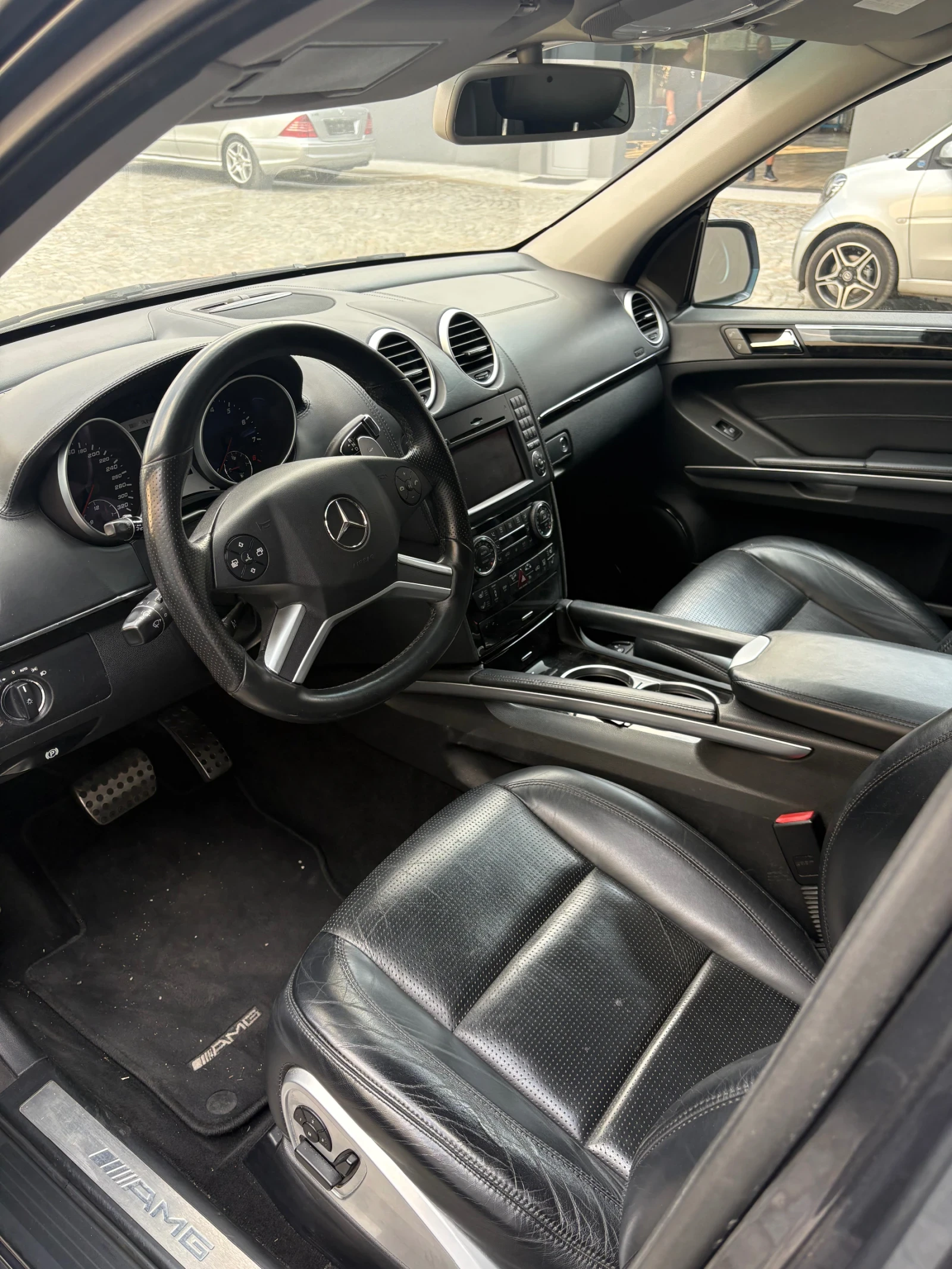 Mercedes-Benz ML 63 AMG ��������� | Mobile.bg � ����������� 7