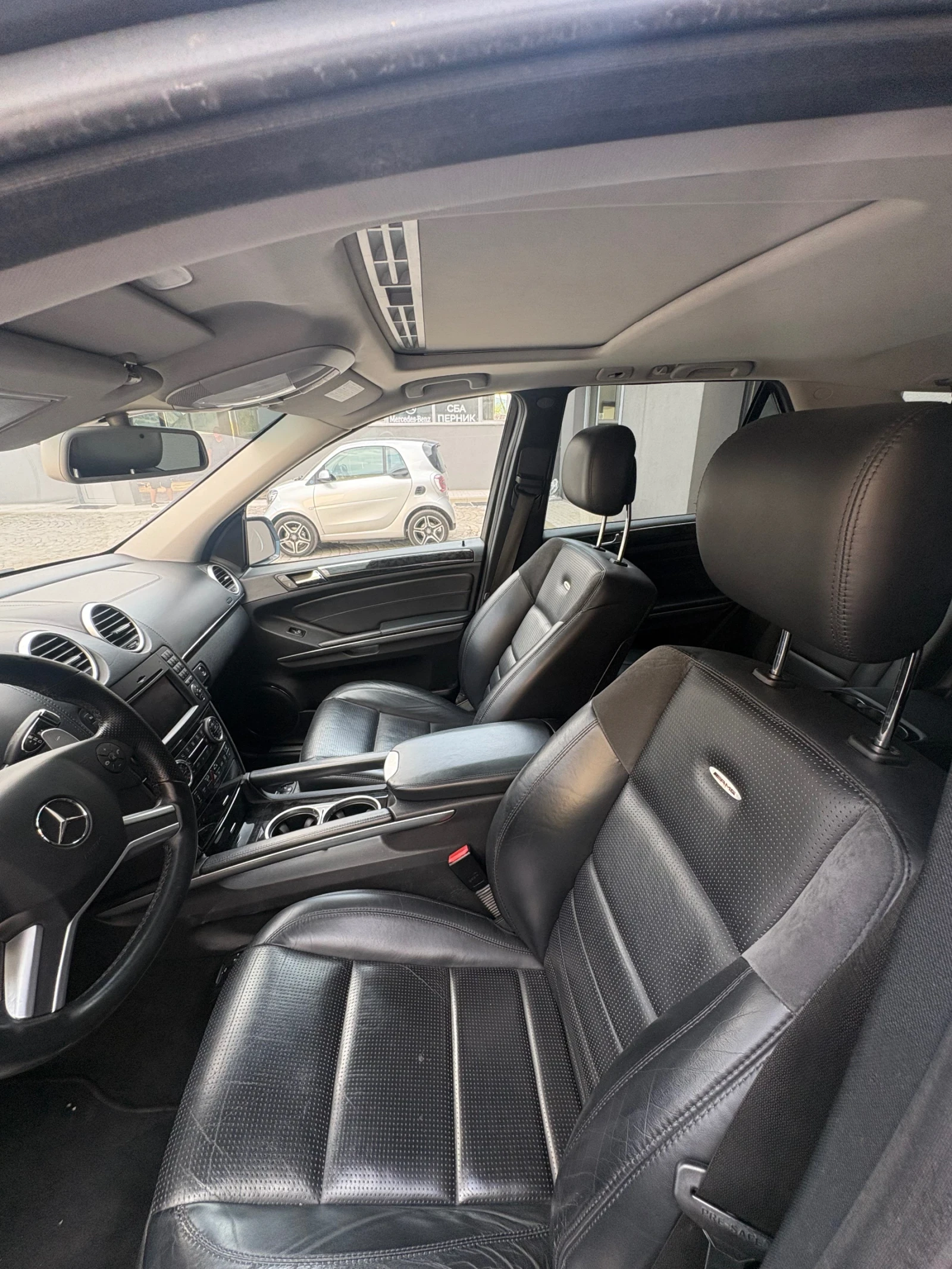Mercedes-Benz ML 63 AMG ��������� | Mobile.bg � ����������� 8