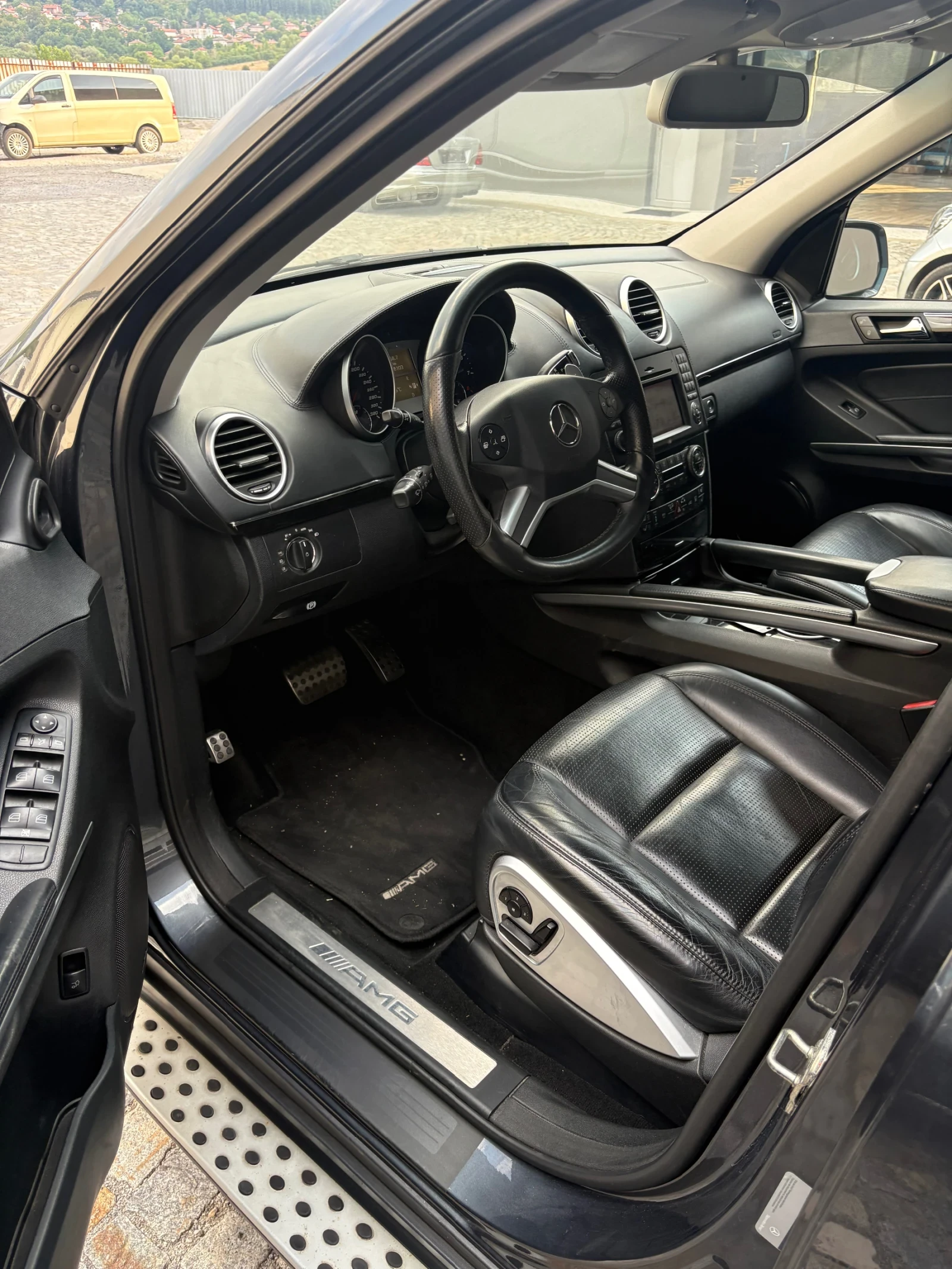 Mercedes-Benz ML 63 AMG ��������� | Mobile.bg � ����������� 10