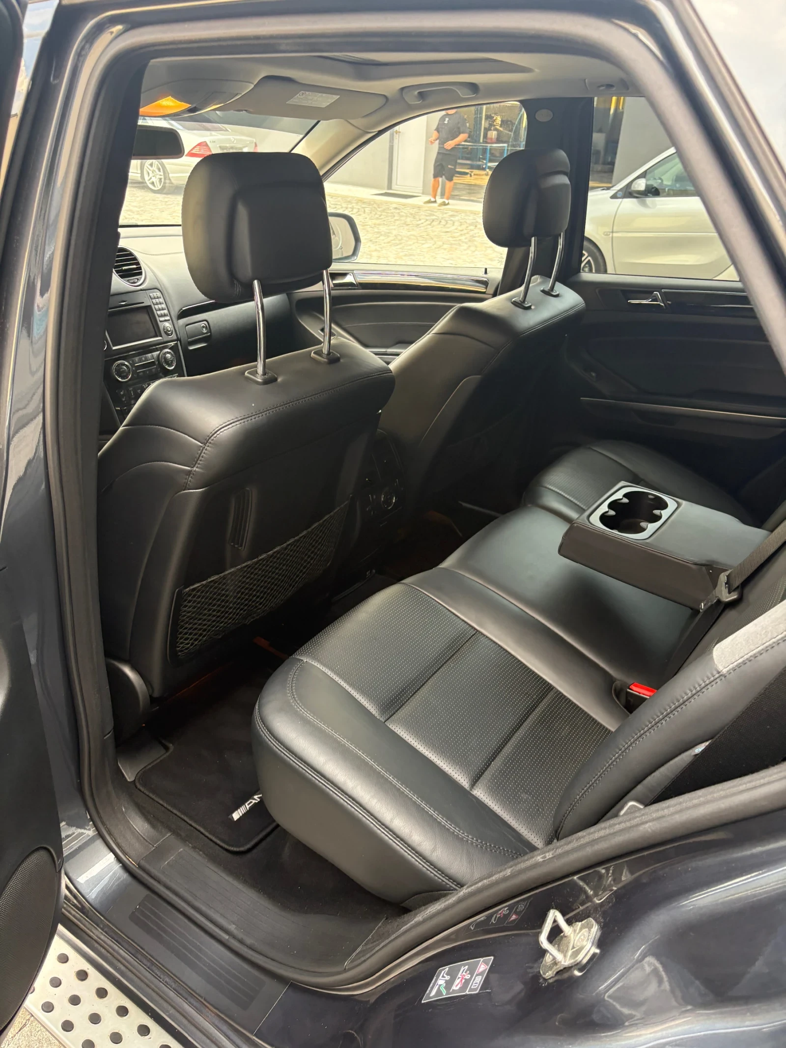 Mercedes-Benz ML 63 AMG ��������� | Mobile.bg � ����������� 11