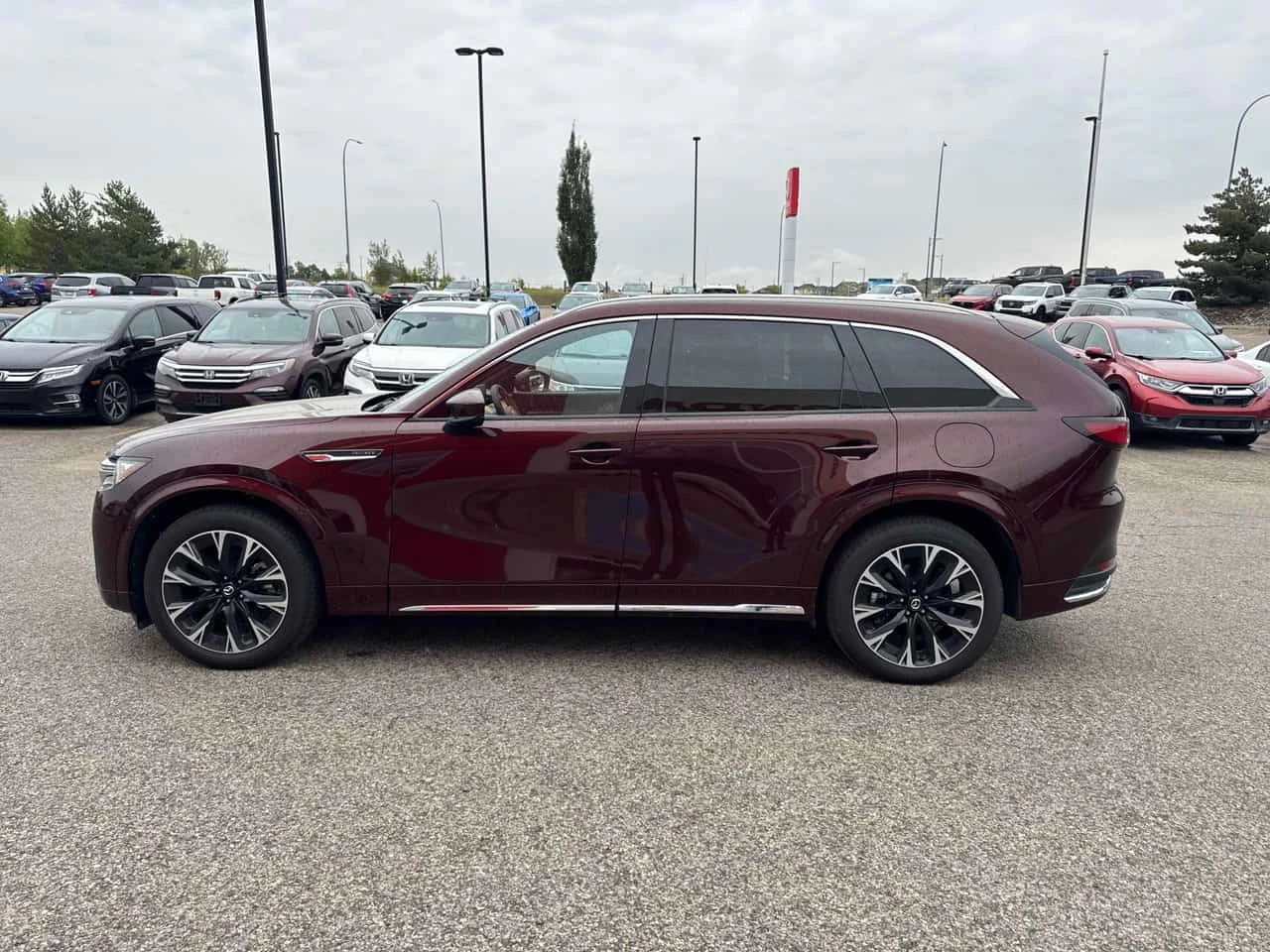 Mazda CX-90 * Signature * CARFAX * , снимка 2 - Автомобили и джипове - 56214117