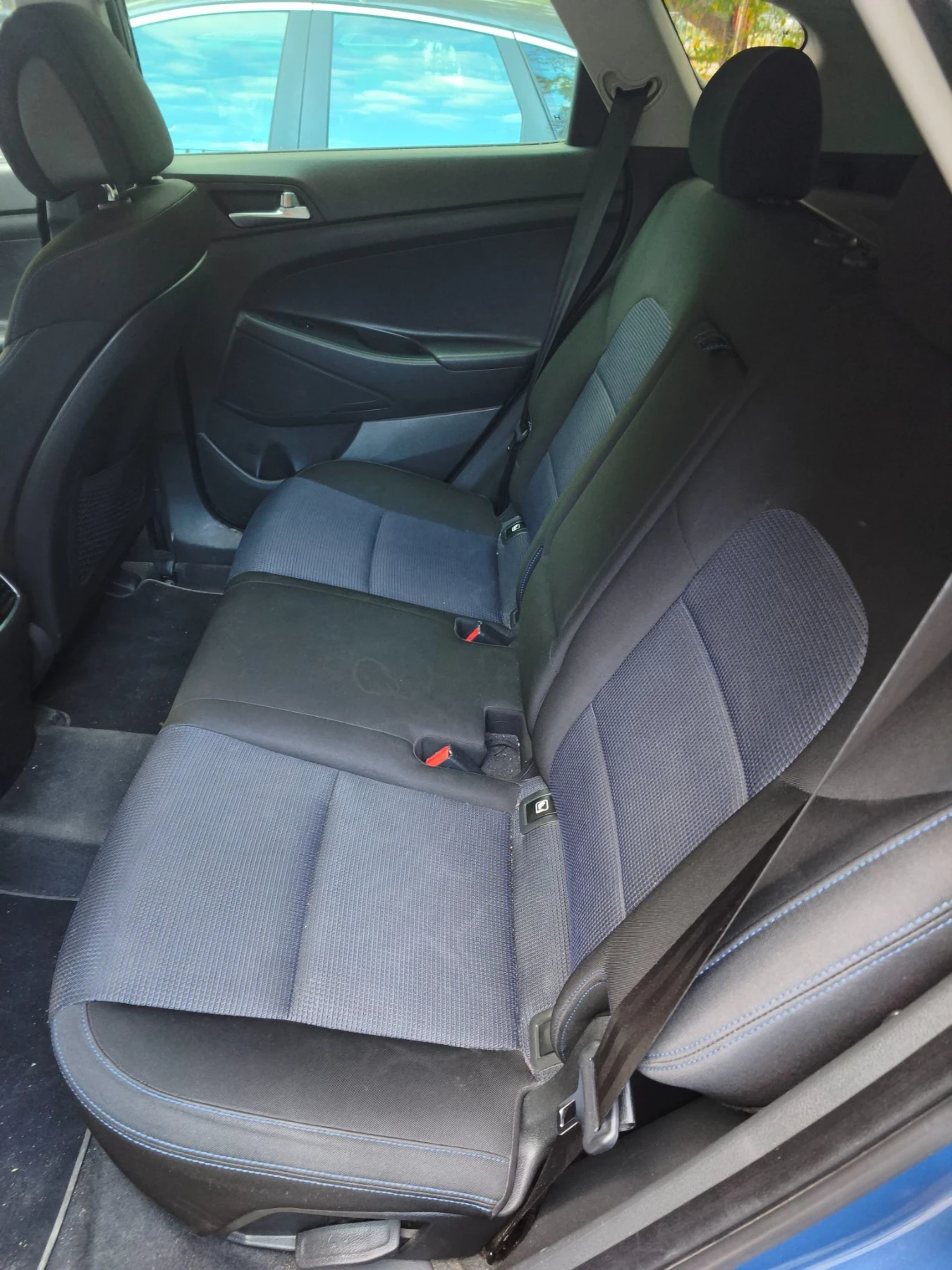 Hyundai Tucson 2 TDI AWD | Mobile.bg � ����������� 10