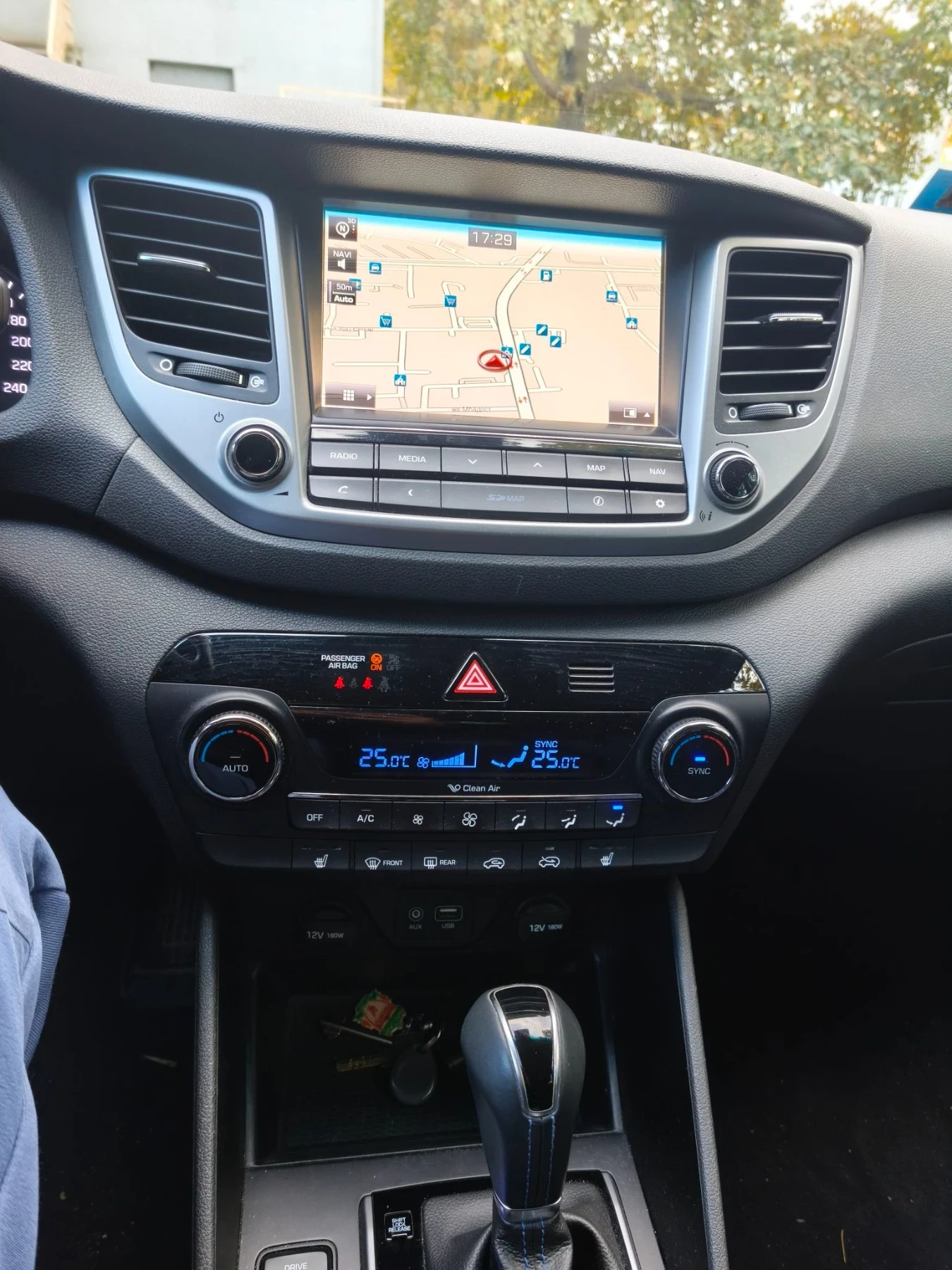 Hyundai Tucson 2 TDI AWD | Mobile.bg � ����������� 7