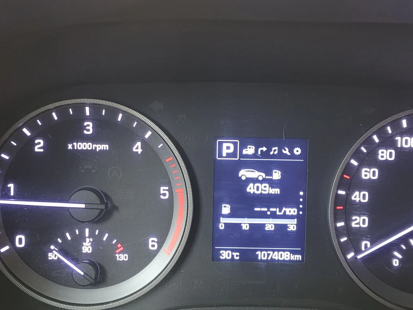 Hyundai Tucson 2 TDI, снимка 7 - Автомобили и джипове - 56336800