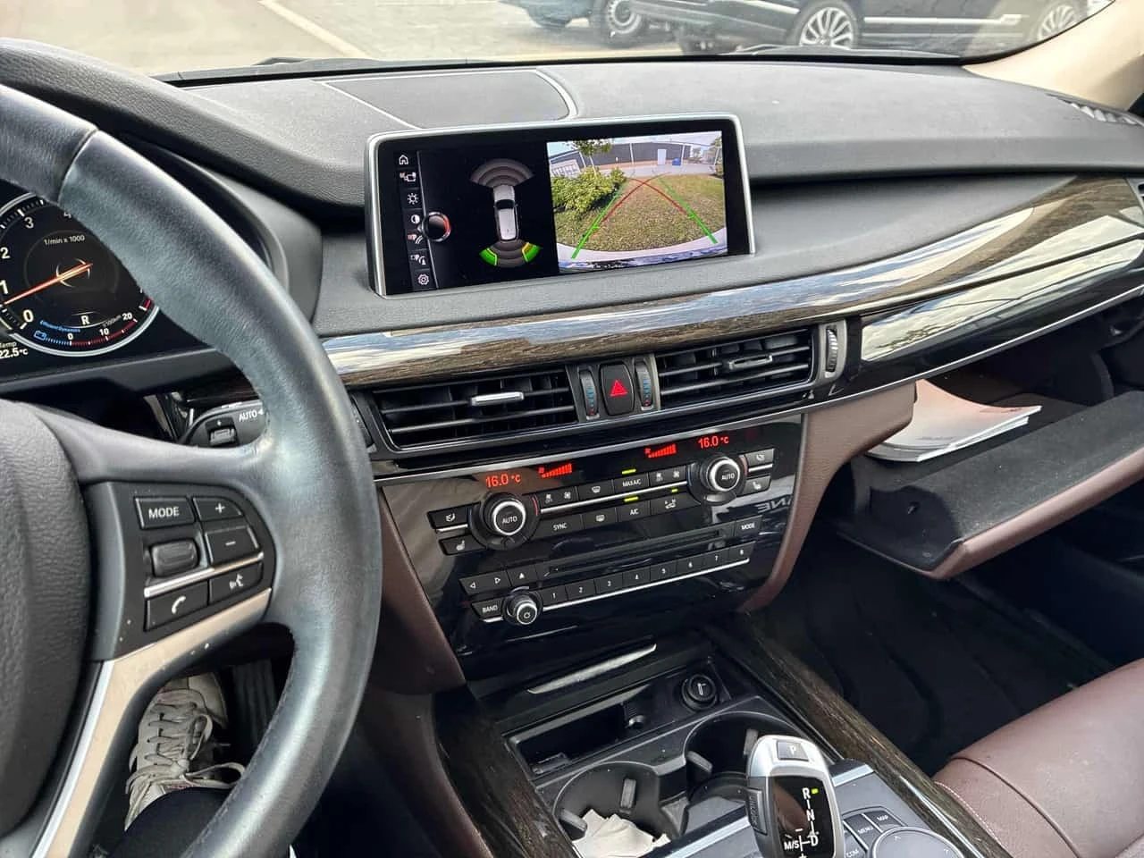 BMW X5 * xDrive35i * CARFAX * ����� �� ����������� | Mobile.bg � ����������� 9