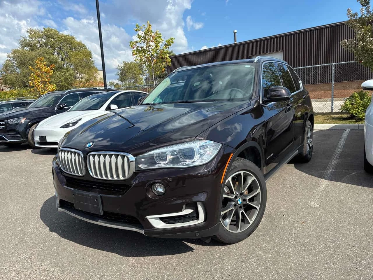 BMW X5 * xDrive35i * CARFAX * ОПЦИЯ ЗА ФИНАНСИРАНЕ