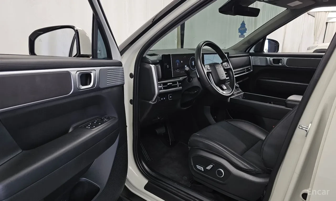 Hyundai Santa fe 2.5T AWD* FULL* 360 КАМЕРИ* ДИСТРОНИК* КРАЙНА ЦЕНА, снимка 7 - Автомобили и джипове - 56576846