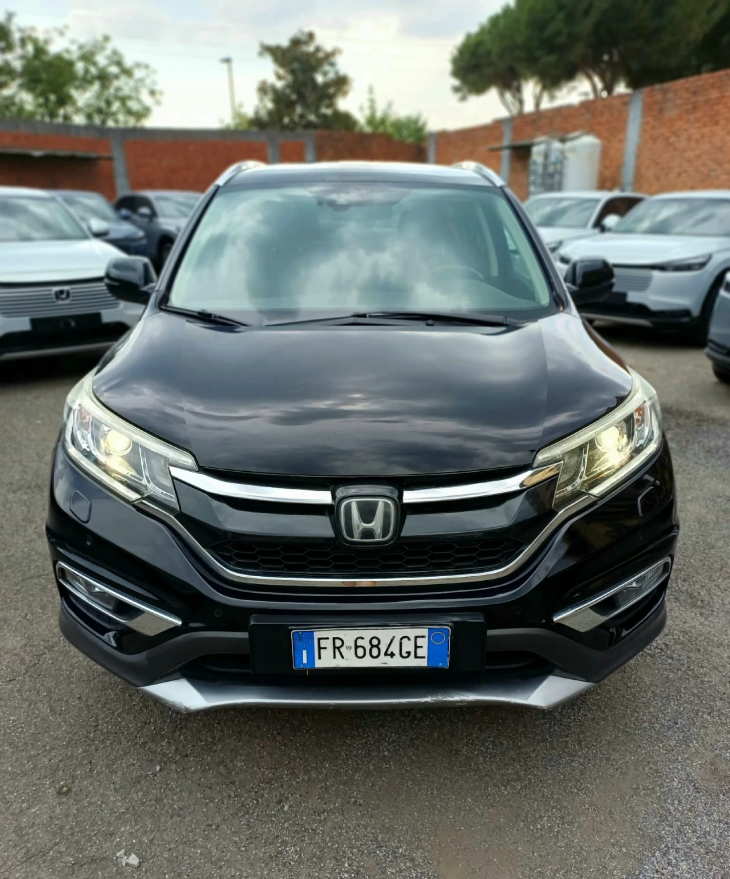 Honda Cr-v Executive * Keyless * �������� * ���� * ����� ��� | Mobile.bg � ����������� 2