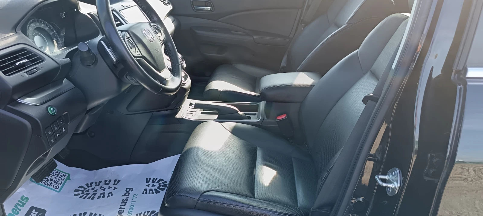 Honda Cr-v Executive * Keyless * �������� * ���� * ����� ��� | Mobile.bg � ����������� 10