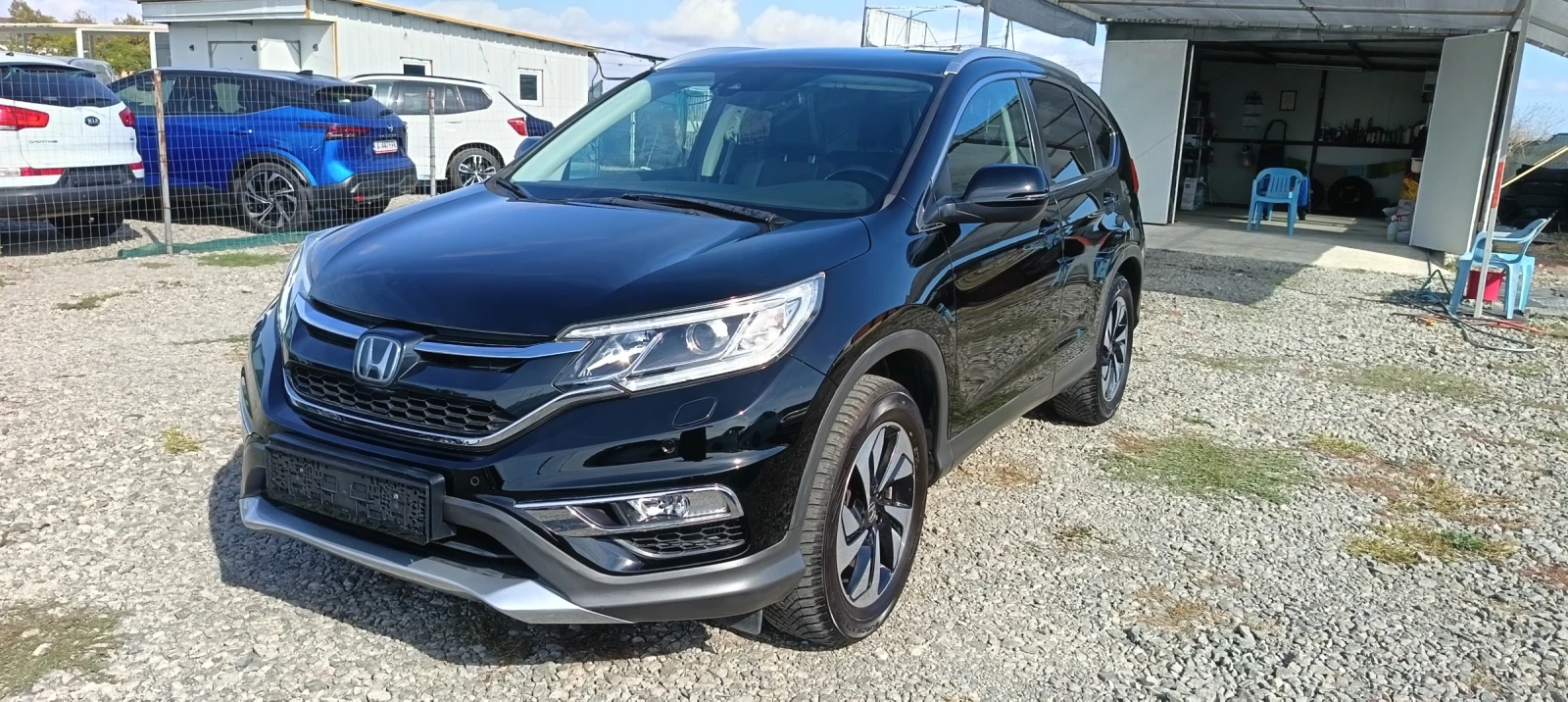 Honda Cr-v Executive * Keyless * �������� * ���� * ����� ��� | Mobile.bg � ����������� 8