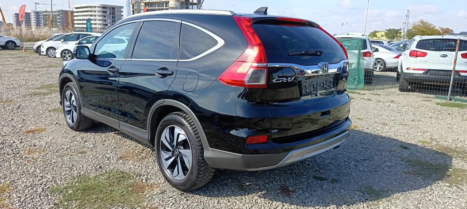 Honda Cr-v Executive * Keyless * �������� * ���� * ����� ��� | Mobile.bg � ����������� 7