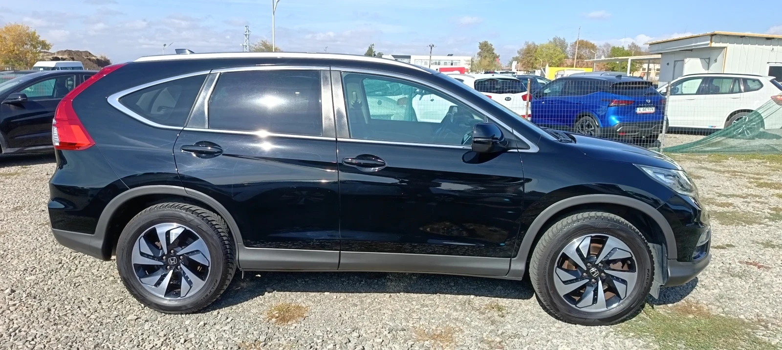 Honda Cr-v Executive * Keyless * �������� * ���� * ����� ��� | Mobile.bg � ����������� 4