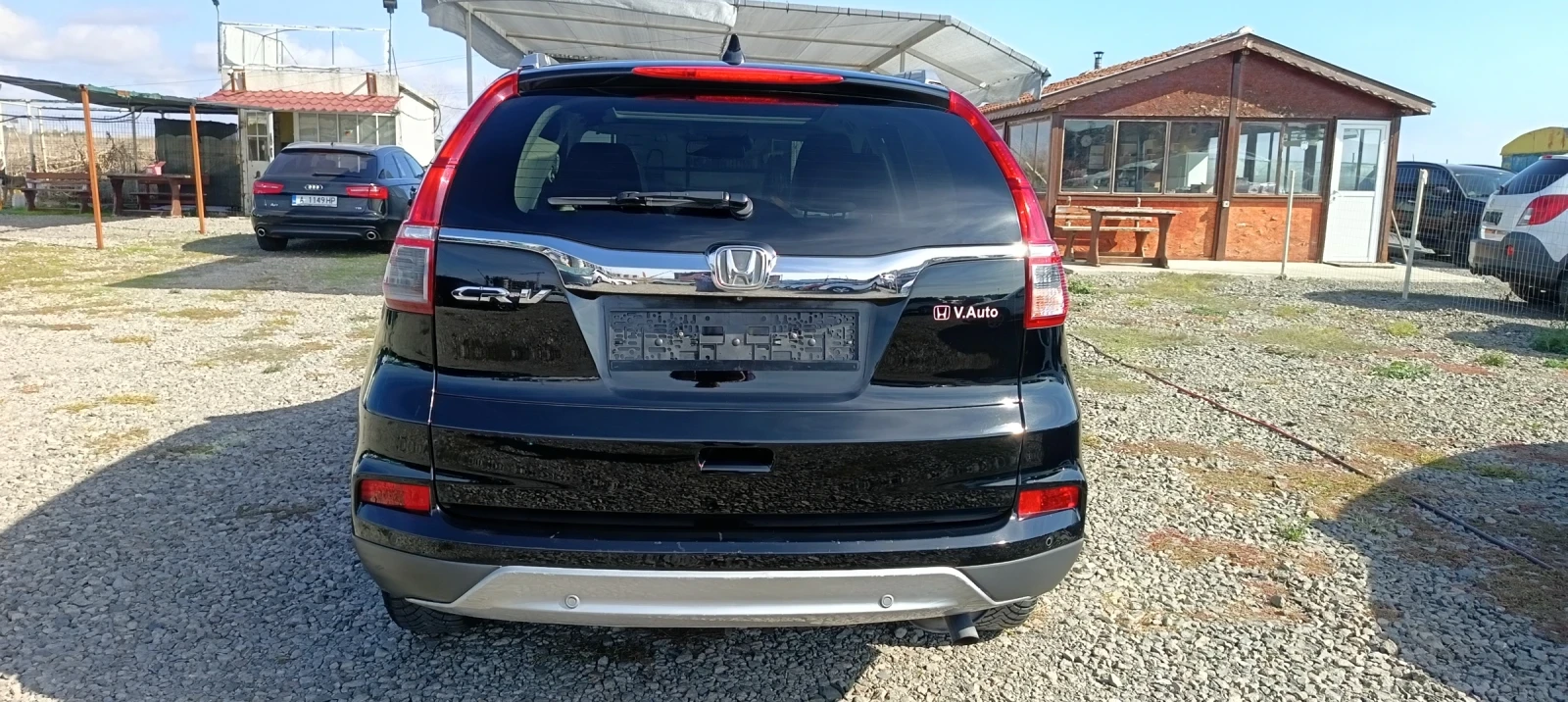Honda Cr-v Executive * Keyless * �������� * ���� * ����� ��� | Mobile.bg � ����������� 6