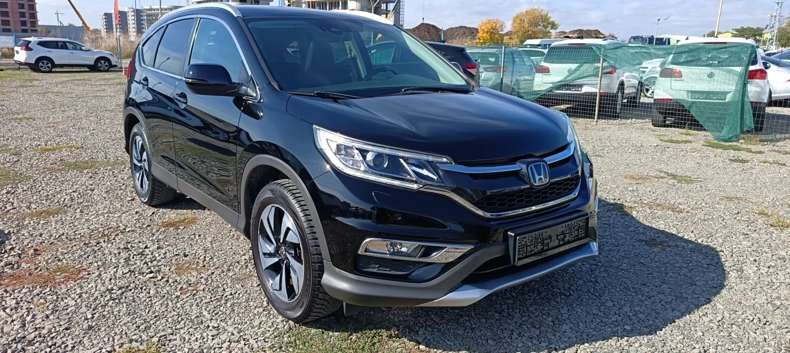 Honda Cr-v Executive * Keyless * �������� * ���� * ����� ��� | Mobile.bg � ����������� 3