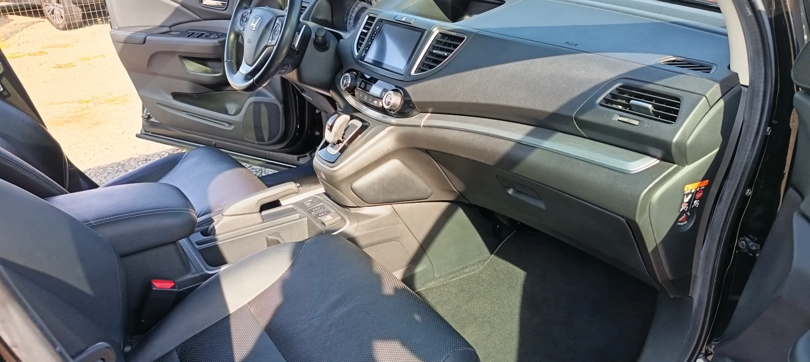 Honda Cr-v Executive * Keyless * �������� * ���� * ����� ��� | Mobile.bg � ����������� 12