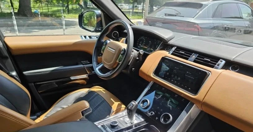 Land Rover Range Rover Sport Autobiography  | Mobile.bg � ����������� 3