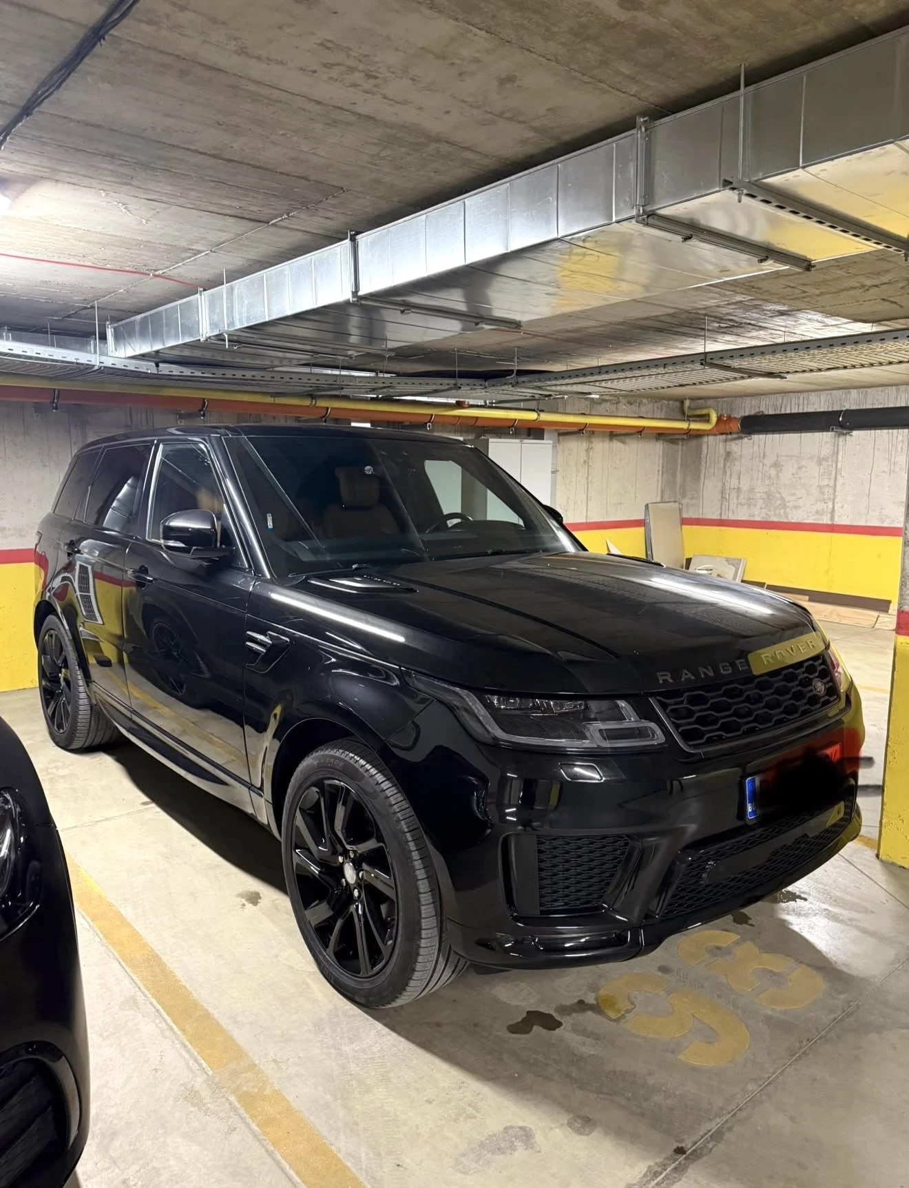 Land Rover Range Rover Sport Autobiography 