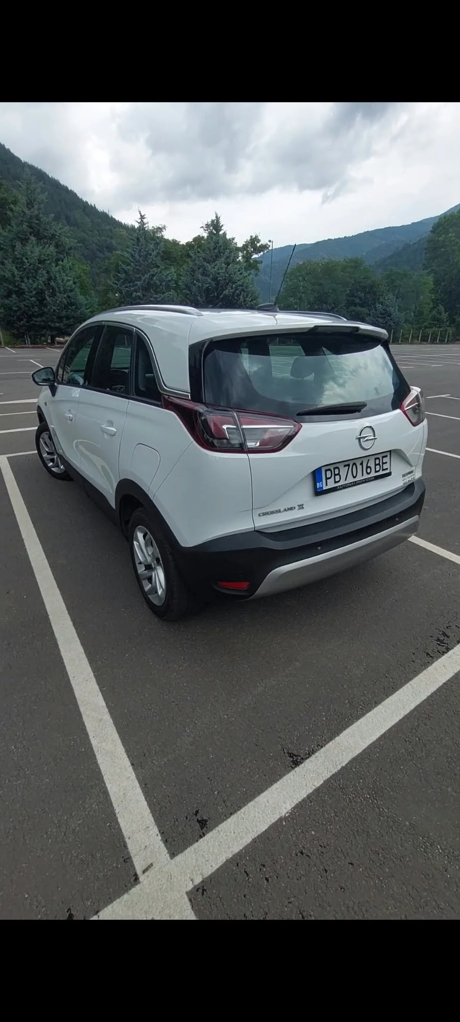 Opel Crossland X, снимка 2 - Автомобили и джипове - 56628845