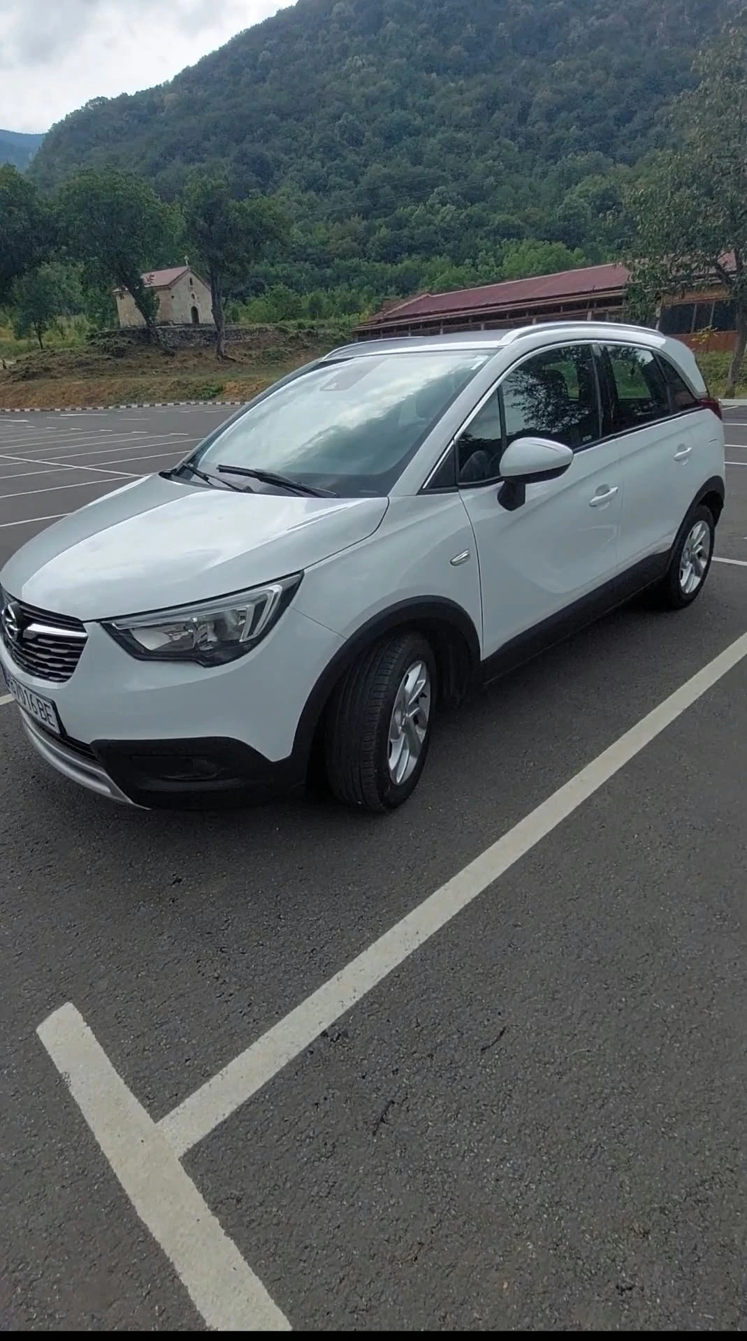 Opel Crossland X