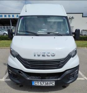 Iveco Daily Iveco Daily 35-160 Hi-Matic Maxi, снимка 1