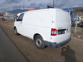     VW Transporter 2.0 TDI