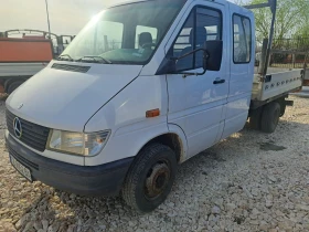 Mercedes-Benz Sprinter 412 3.5т/3.00м/6+ 1/412/ДВОЙНА ГУМА, снимка 5