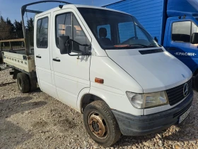 Mercedes-Benz Sprinter 412 3.5т/3.00м/6+ 1/412/ДВОЙНА ГУМА, снимка 1