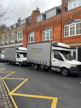 ����� �� �������� �� Mercedes-Benz Sprinter