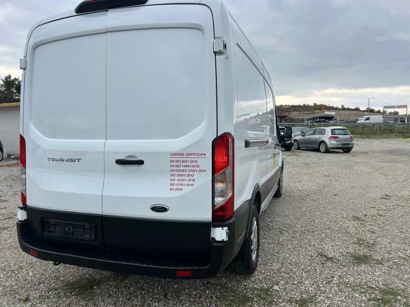 Ford Transit euro6d, снимка 5 - Бусове и автобуси - 52043126
