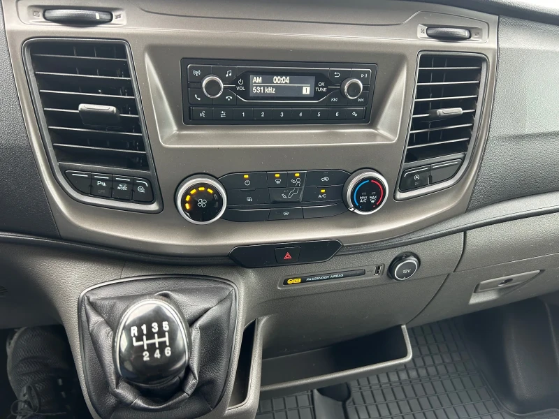 Ford Transit euro6d, снимка 12 - Бусове и автобуси - 52043126