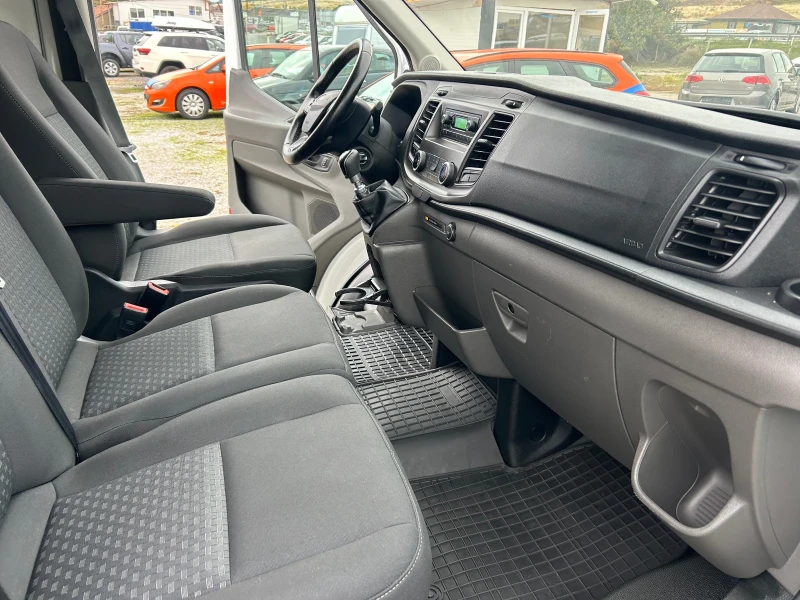 Ford Transit euro6d, снимка 13 - Бусове и автобуси - 52043126