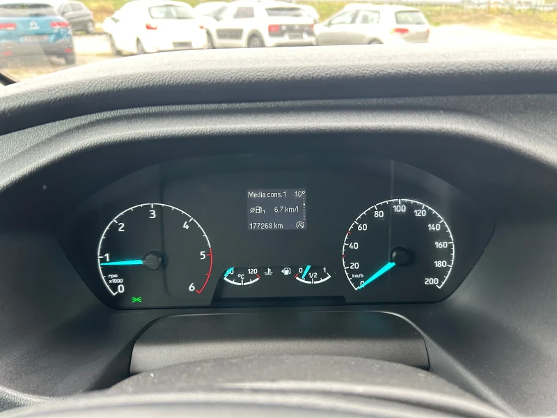 Ford Transit euro6d, снимка 11 - Бусове и автобуси - 52043126