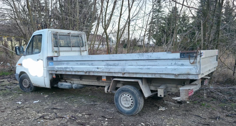 Mercedes-Benz Sprinter 311, снимка 3 - Бусове и автобуси - 53021932